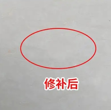 弋江瓷砖空鼓维修专业解答下贴瓷砖前墙壁基层存在的裂缝的影响