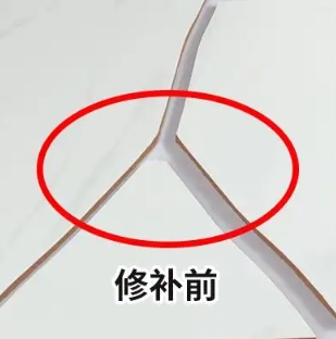 弋江瓷砖空鼓维修公司分享下瓷砖基层整体强度偏低，可能会导致的问题。